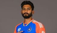 Khaleel Ahmed in a photo shoot ahead of ICC T20 World Cup 2024 (Image Credits: Khaleel Ahmed's Instagram)